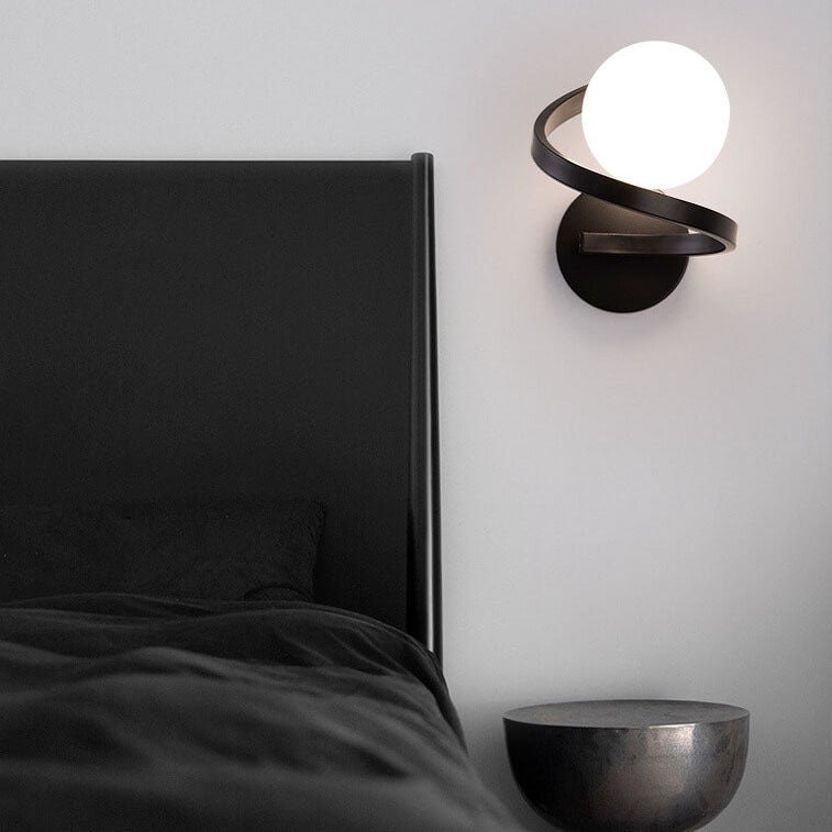 Bendora - Zeitgenössisches LED-Wandleuchten