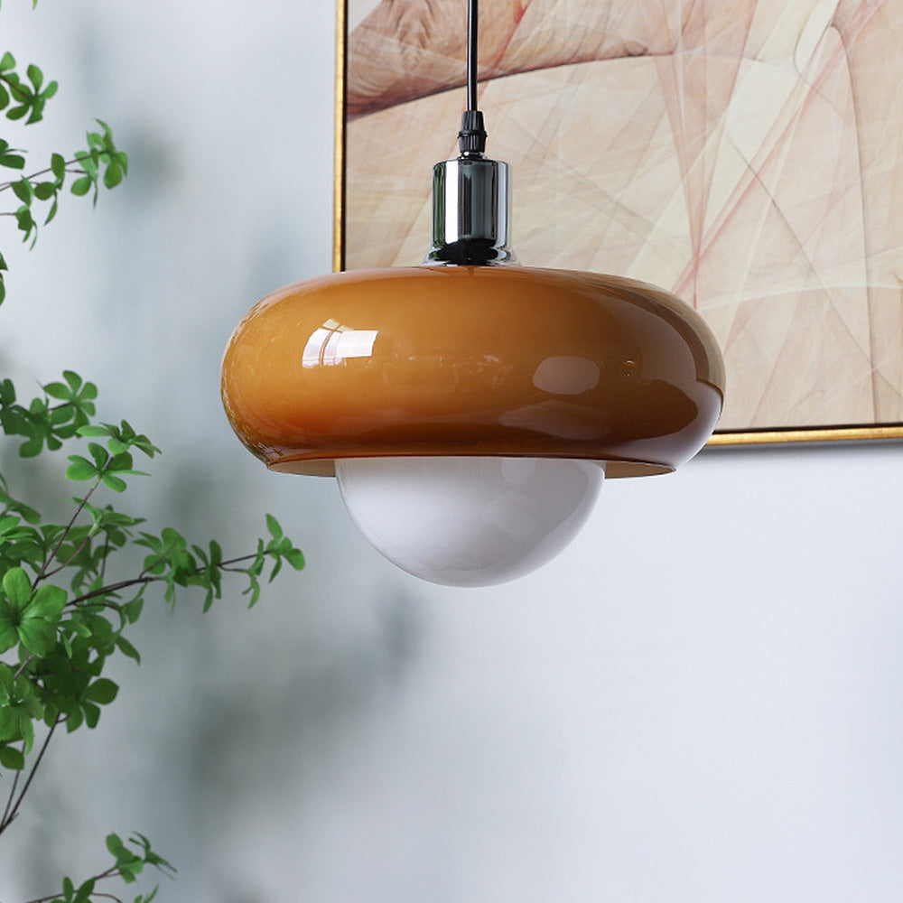 BauhausLuxe - Coffee Pendelleuchte - Modernes Design für Zuhause
