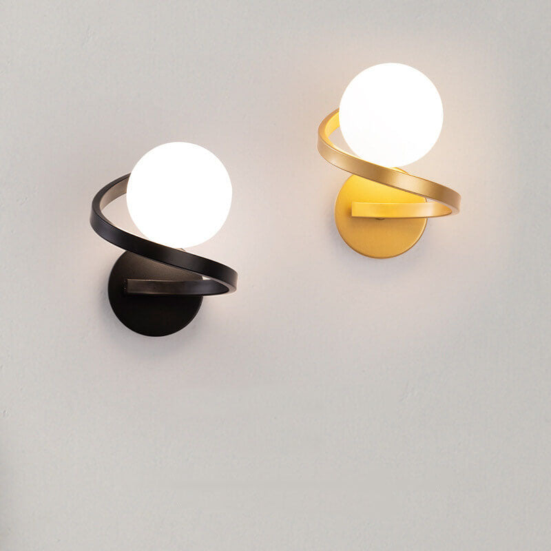 Bendora - Zeitgenössisches LED-Wandleuchten
