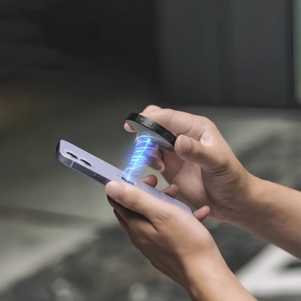 LumiMag LED Fotolicht Magnetisch – Tragbar & Dimmbar Weiß