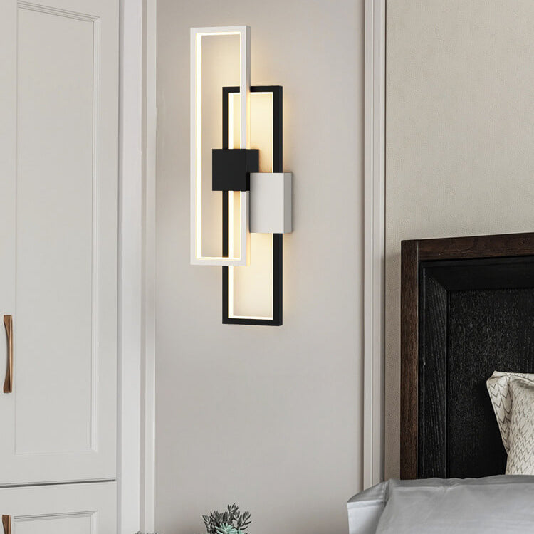 Lustrix LED-Wandleuchte – Modernes Design für Bad, Spiegel & Schminktisch