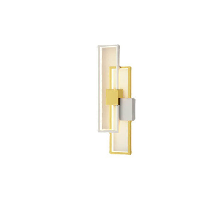Lustrix LED-Wandleuchte – Modernes Design für Bad, Spiegel & Schminktisch