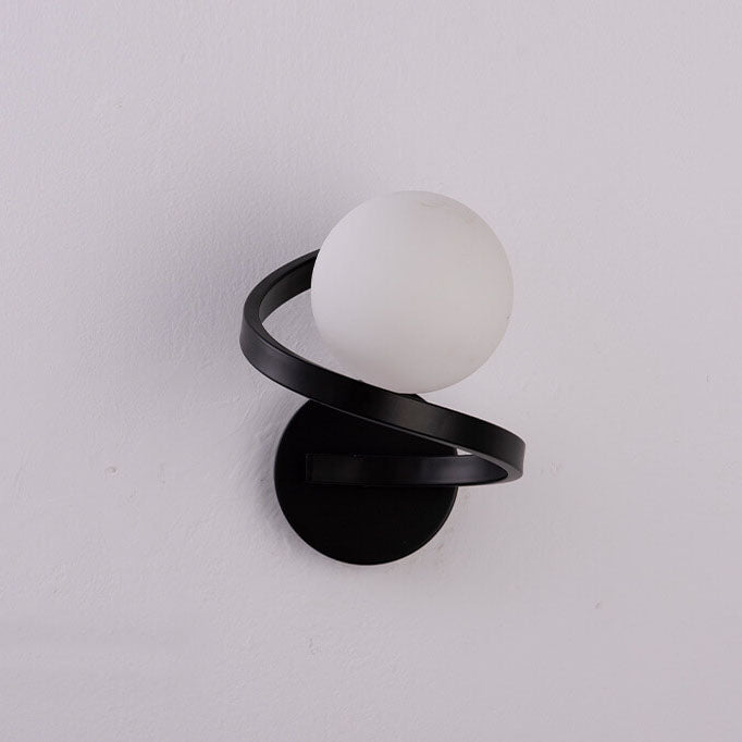 Bendora - Zeitgenössisches LED-Wandleuchten