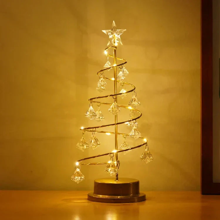 FestivoGlow Weihnachtsbaum-Lampe – Charmant LED Warmweiß Terrasse