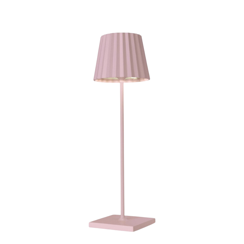 LumiPort - Kabellose LED-Tischleuchte mit USB-Ladefunktion
