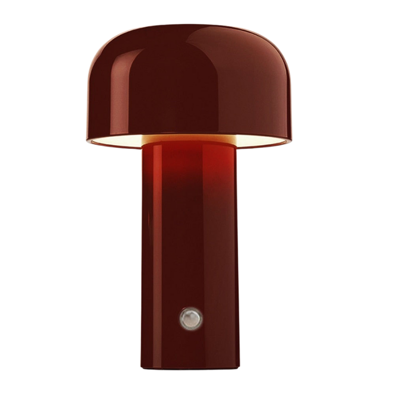 GlowTouch - Tragbare, wiederaufladbare USB-Tischlampe mit Touch-Steuerung