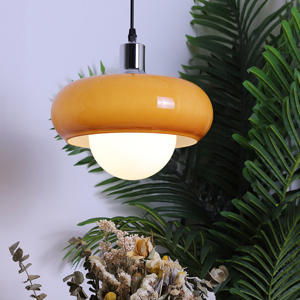 BauhausLuxe - Coffee Pendelleuchte - Modernes Design für Zuhause