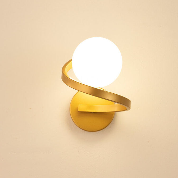 Bendora - Zeitgenössisches LED-Wandleuchten