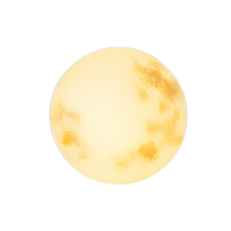 LunaLuxe – LED Gartenleuchte im Mond-Design für Außenbereich