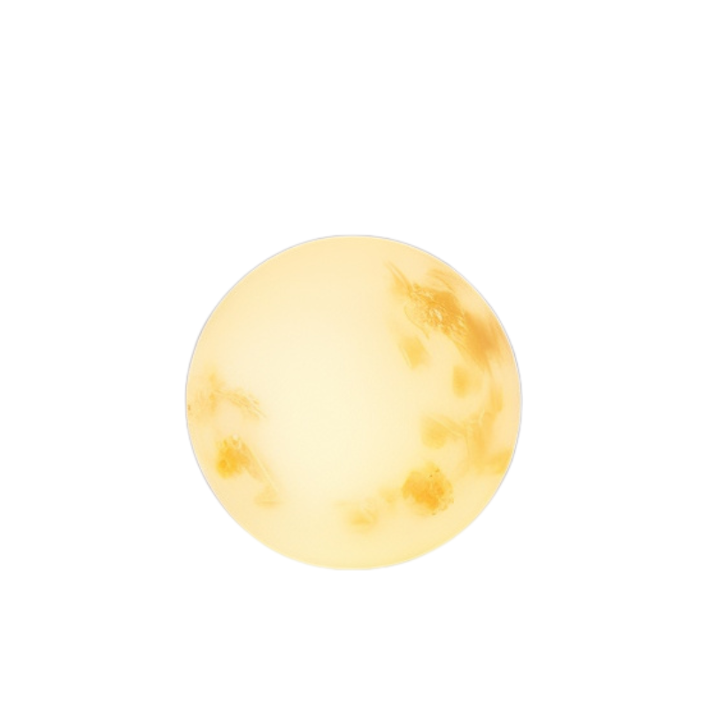 LunaLuxe – LED Gartenleuchte im Mond-Design für Außenbereich