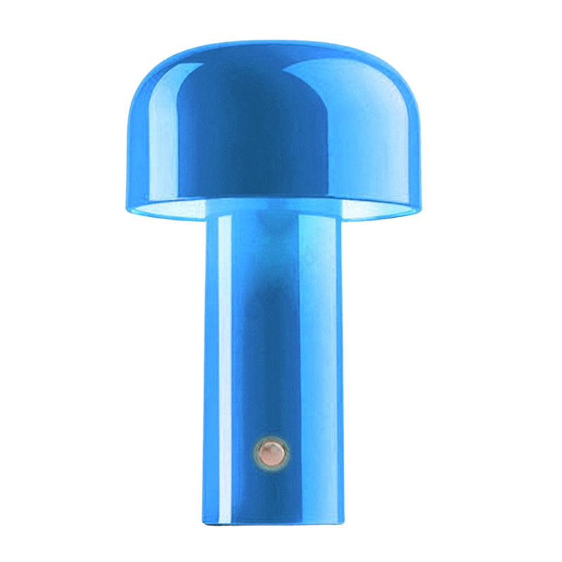GlowTouch - Tragbare, wiederaufladbare USB-Tischlampe mit Touch-Steuerung