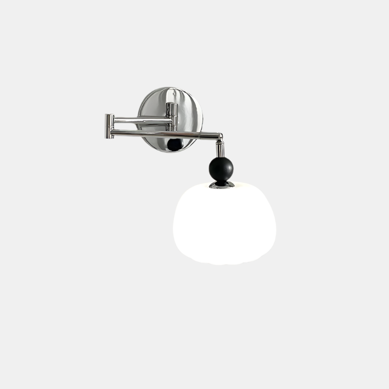 Vintura – Retro Teleskopische Bettlampe im Punk-Stil