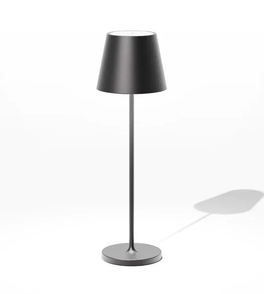 Nordluma | Drahtlose LED Tischlampe mit Einstellbarer Beleuchtung