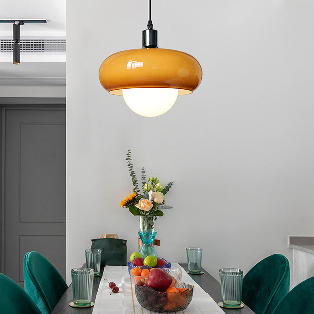 BauhausLuxe - Coffee Pendelleuchte - Modernes Design für Zuhause