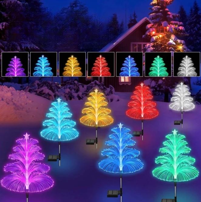 KwallenLicht Pro - Solar-Gartenbeleuchtung mit fünf Schichten