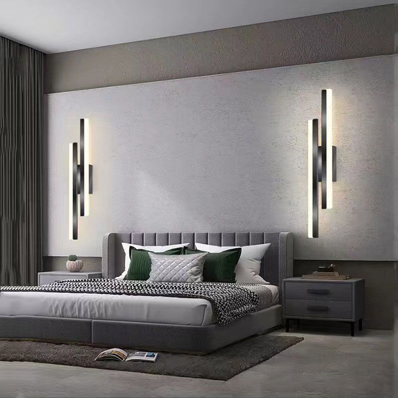 NobleShine - Moderne LED-Wandleuchte