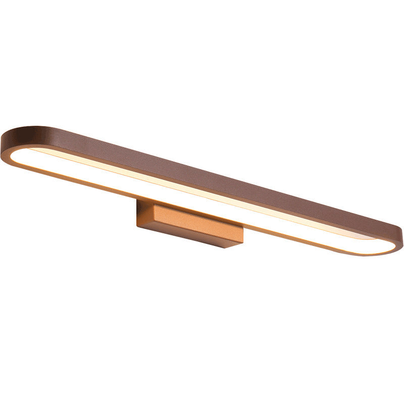 GildedLine – Moderne goldene Wandleuchte für elegante Räume