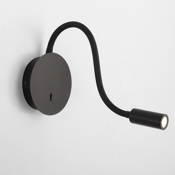 LumiFlex – 360° Verstellbare LED-Wandleuchte