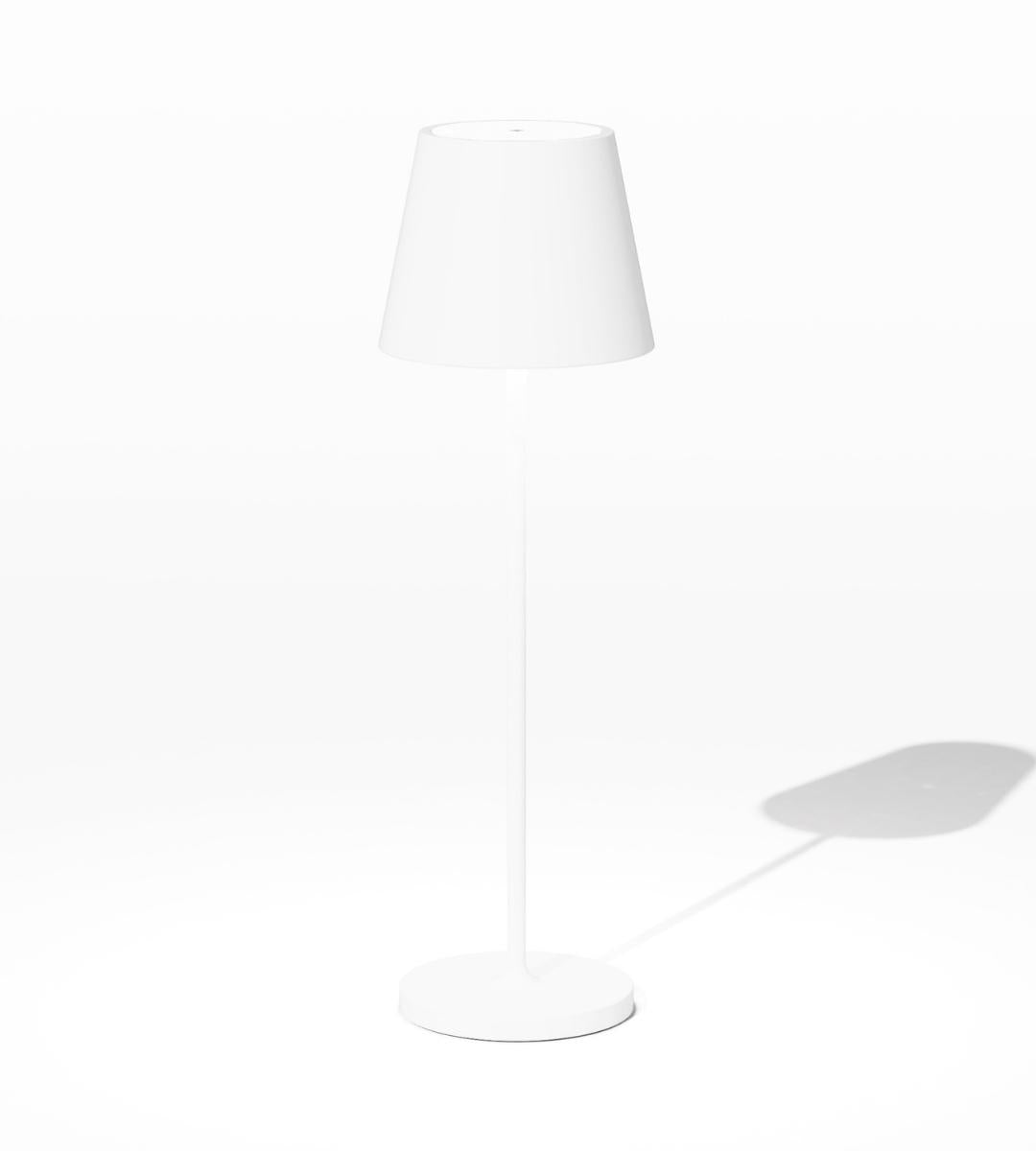 Nordluma | Drahtlose LED Tischlampe mit Einstellbarer Beleuchtung