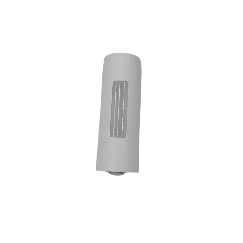 Lumevix – Zylindrische LED-Außenwandleuchte für Garten & Terrasse