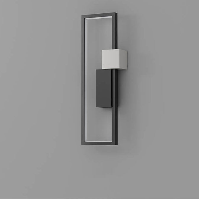 Lustrix LED-Wandleuchte – Modernes Design für Bad, Spiegel & Schminktisch