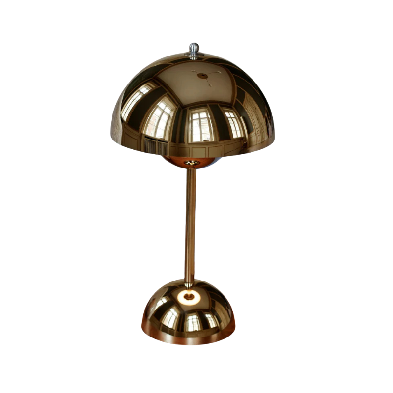 FlowerGlow | Skandinavische Designlampe