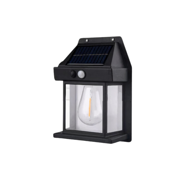 SolarShine I LED Wandlampe für Gartenbeleuchtung