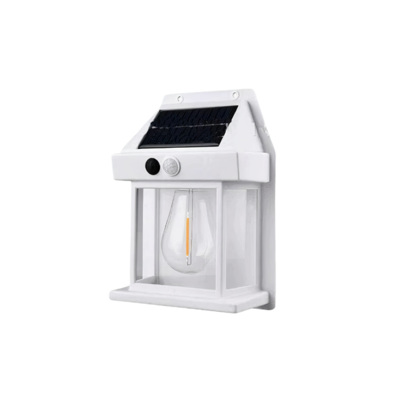 SolarShine I LED Wandlampe für Gartenbeleuchtung