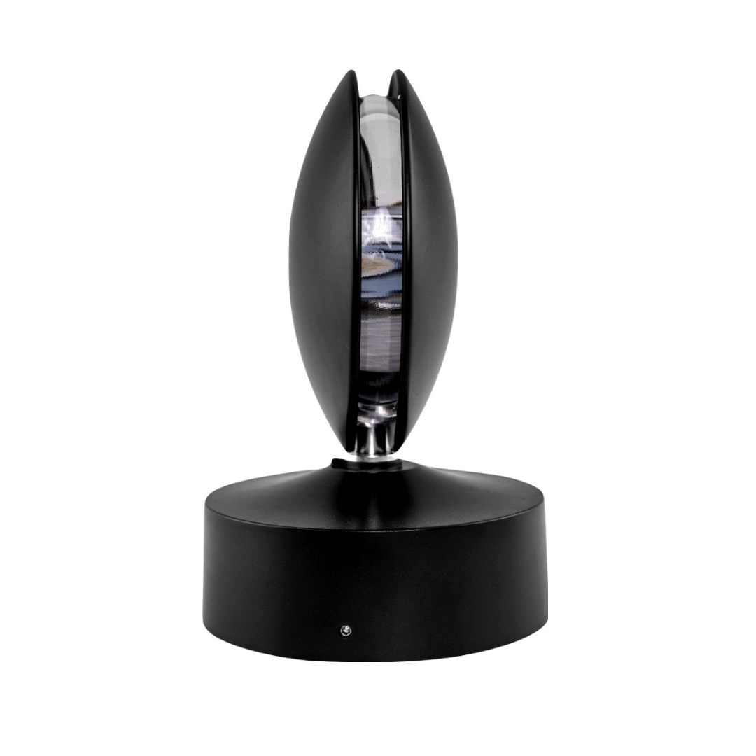 Skyglow I Flexible LED-Lampe mit 360° Rotation - Modernes Design für Innen und Außen
