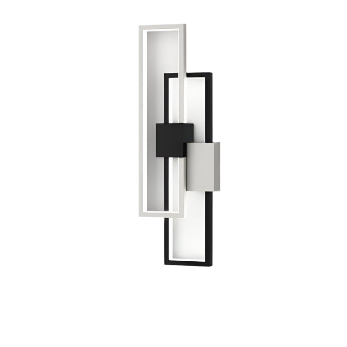 Lustrix LED-Wandleuchte – Modernes Design für Bad, Spiegel & Schminktisch