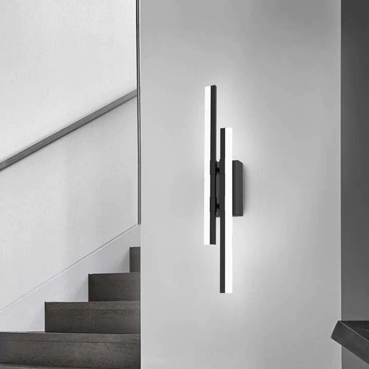 IllumiBar - Minimalistische LED-Wandleuchte Armatur