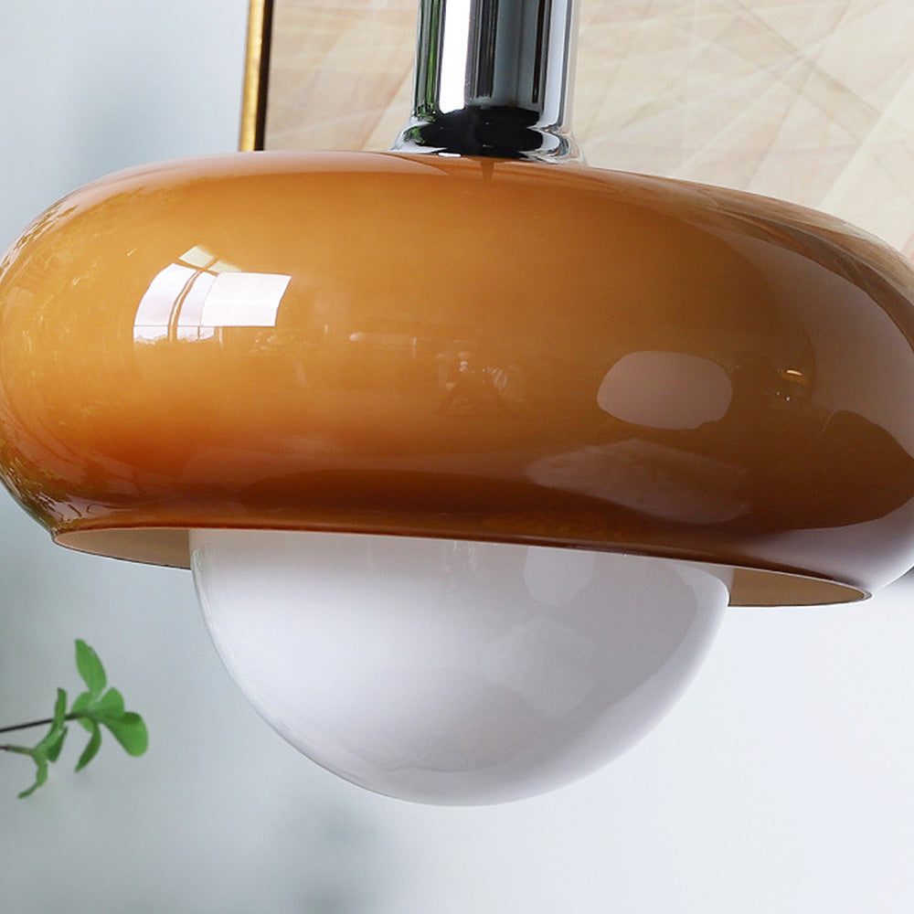 BauhausLuxe - Coffee Pendelleuchte - Modernes Design für Zuhause