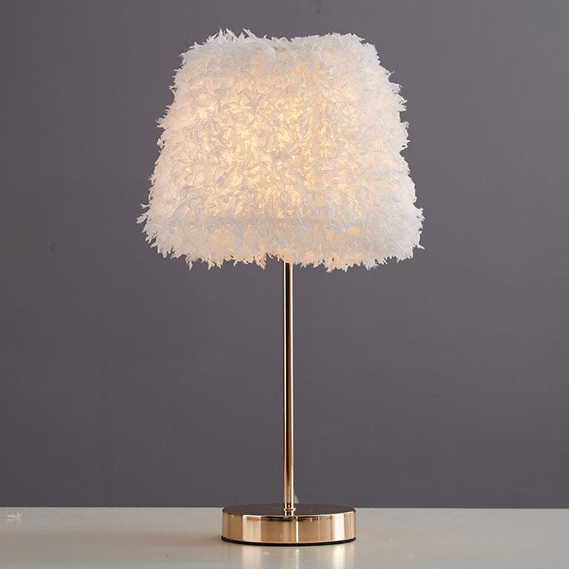 LumiNoir – Moderne LED-Tischlampe dimmbar Schwarz fürs Schlafzimmer