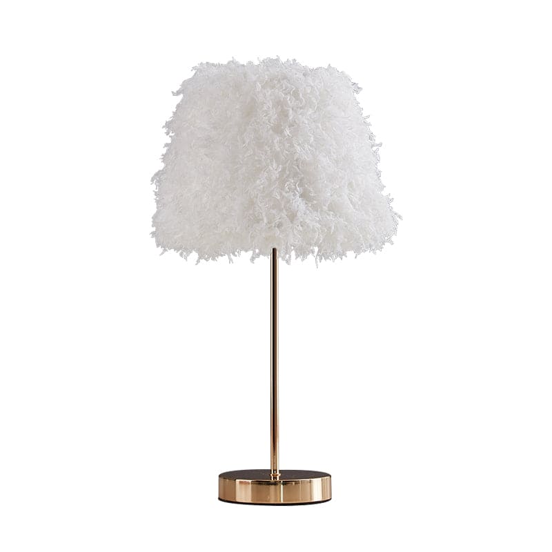 LumiNoir – Moderne LED-Tischlampe dimmbar Schwarz fürs Schlafzimmer