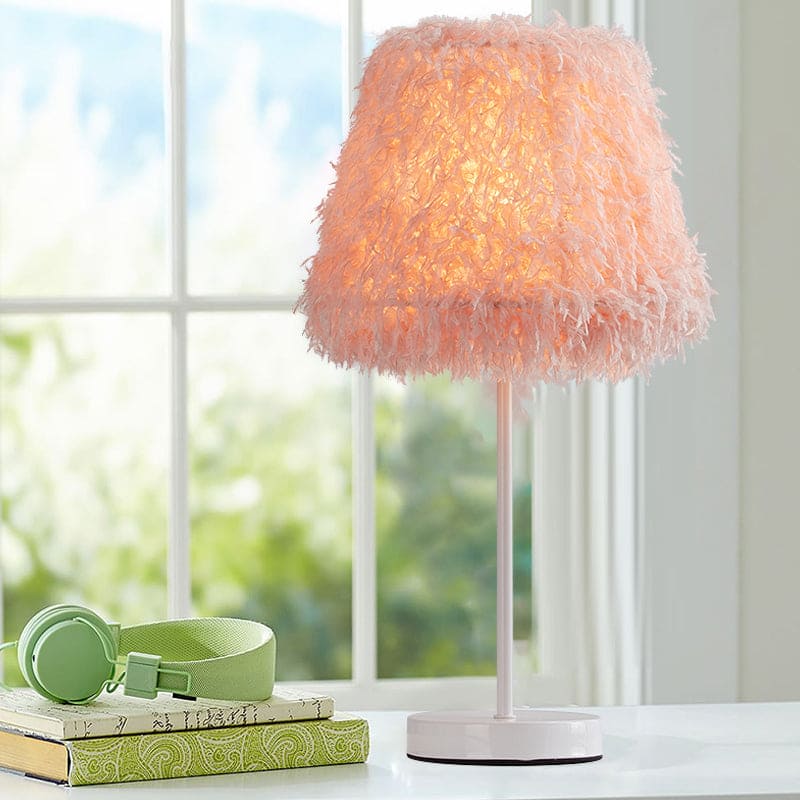 LumiNoir – Moderne LED-Tischlampe dimmbar Schwarz fürs Schlafzimmer