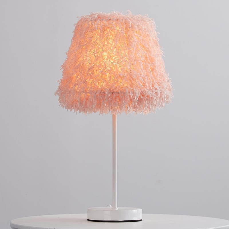 LumiNoir – Moderne LED-Tischlampe dimmbar Schwarz fürs Schlafzimmer