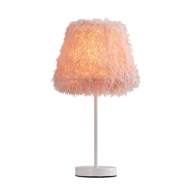 LumiNoir – Moderne LED-Tischlampe dimmbar Schwarz fürs Schlafzimmer