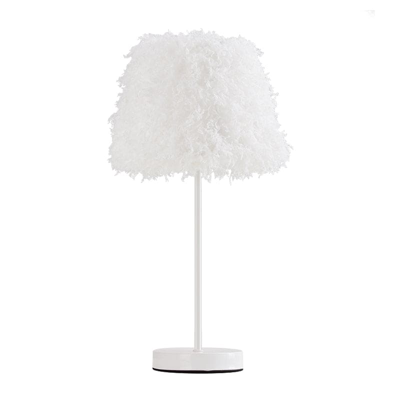 LumiNoir – Moderne LED-Tischlampe dimmbar Schwarz fürs Schlafzimmer