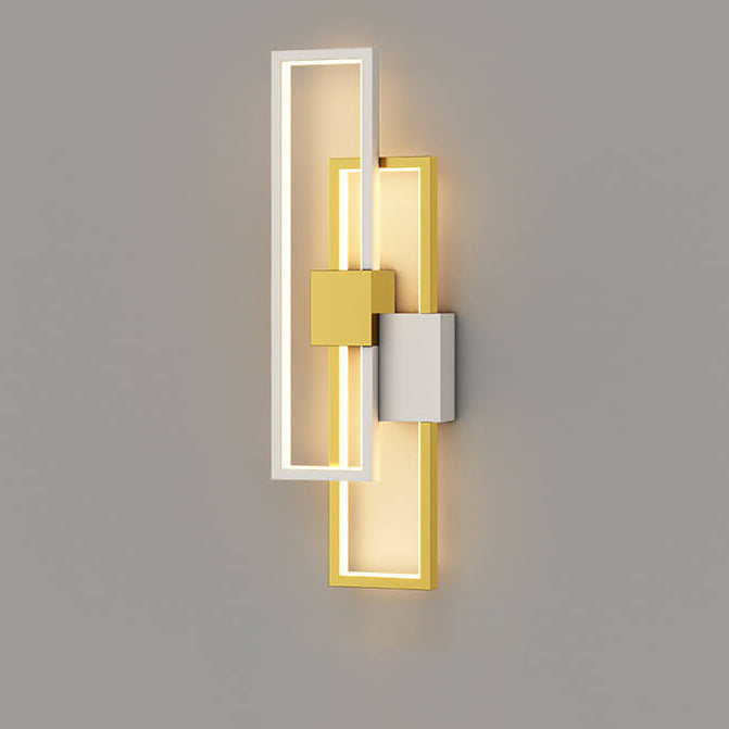 Lustrix LED-Wandleuchte – Modernes Design für Bad, Spiegel & Schminktisch