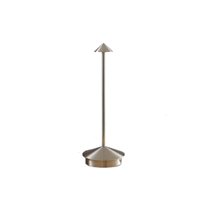 DartGlow I LED Minimalistische Drahtlose Tischlampe
