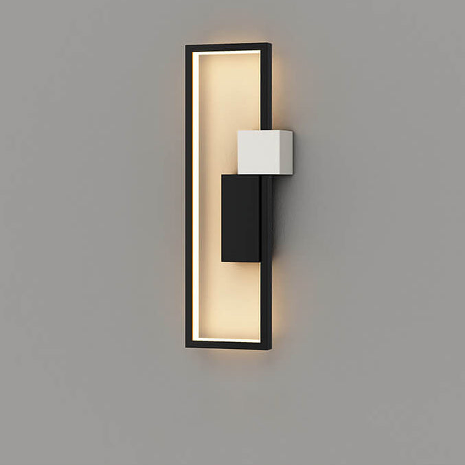 Lustrix LED-Wandleuchte – Modernes Design für Bad, Spiegel & Schminktisch
