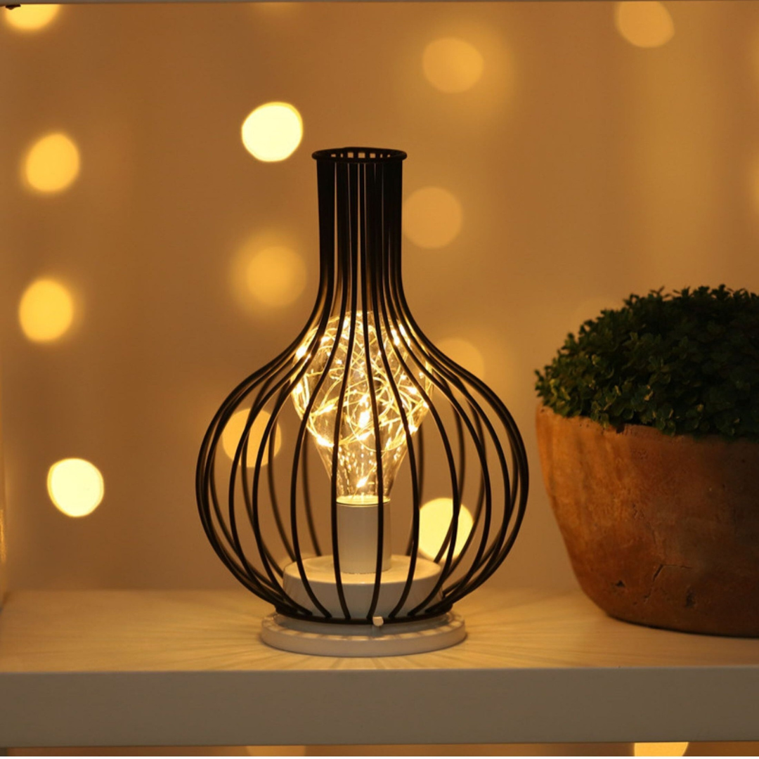 Lumen Cage Kabellose LED-Lampen