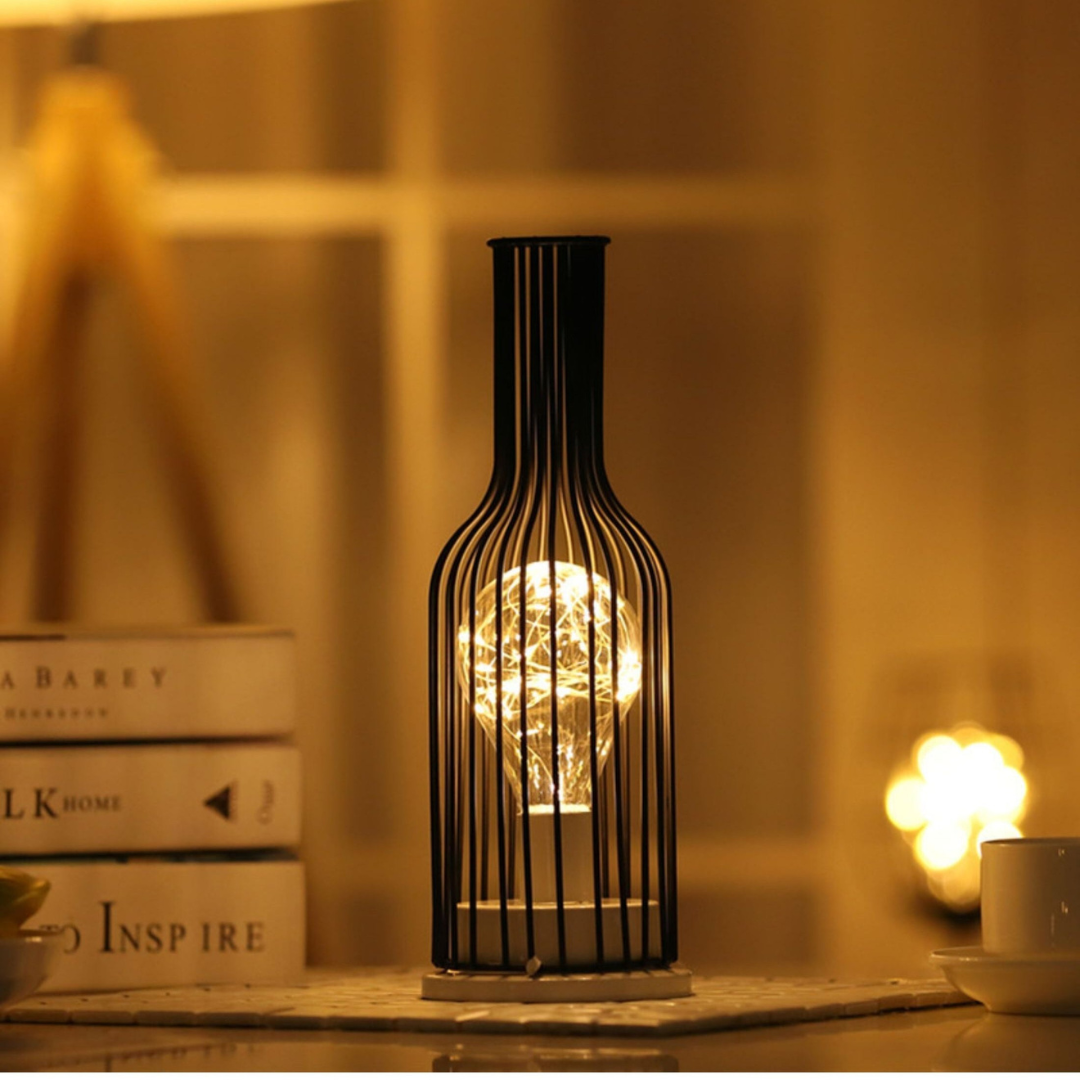 Lumen Cage Kabellose LED-Lampen