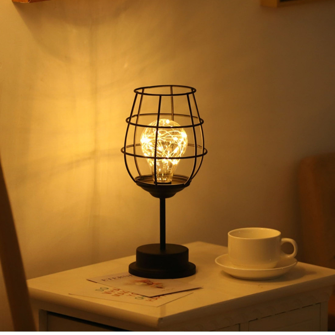 Lumen Cage Kabellose LED-Lampen