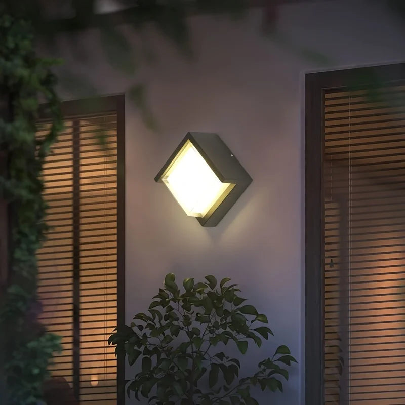 BlazeLine - LED-Wetterfeste Wandleuchte