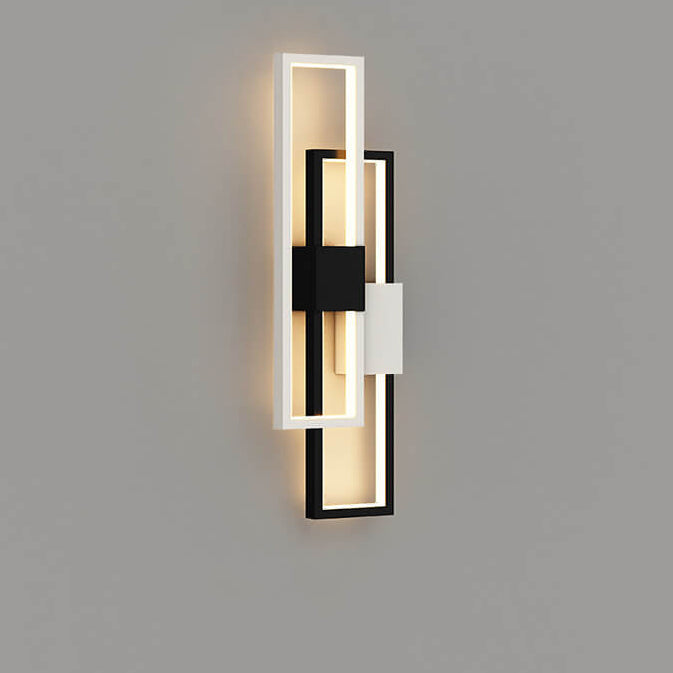 Lustrix LED-Wandleuchte – Modernes Design für Bad, Spiegel & Schminktisch