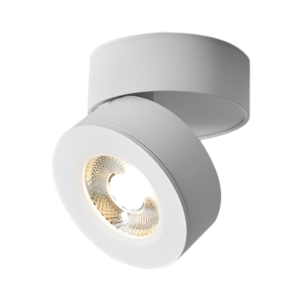 SpotLume - Anpassbarer LED-Einbaudeckenstrahler