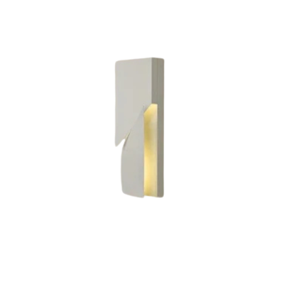 BrillEdge LED-Wandleuchte – Modernes Design & Warmes Licht für Flur & Schlafzimmer