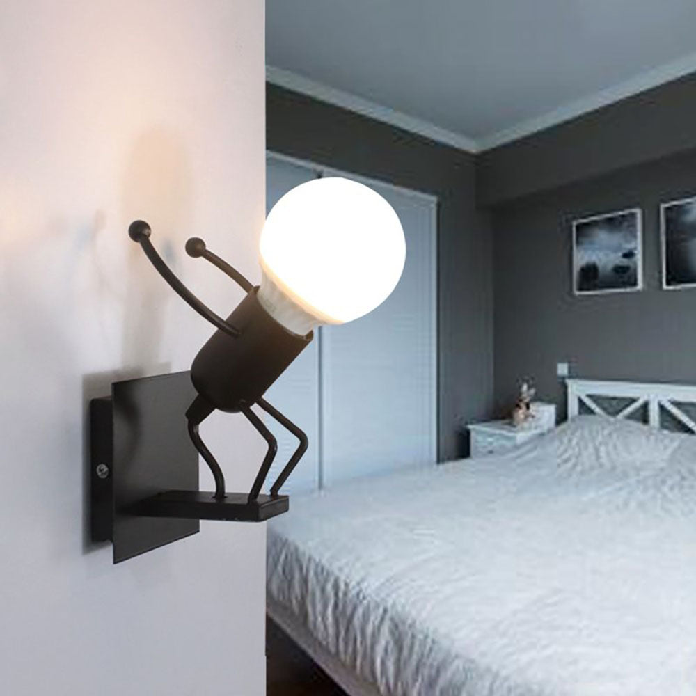 LustraBeam LED-Wandleuchte – Wasserdicht & Rostfrei für Bad & Innenräume