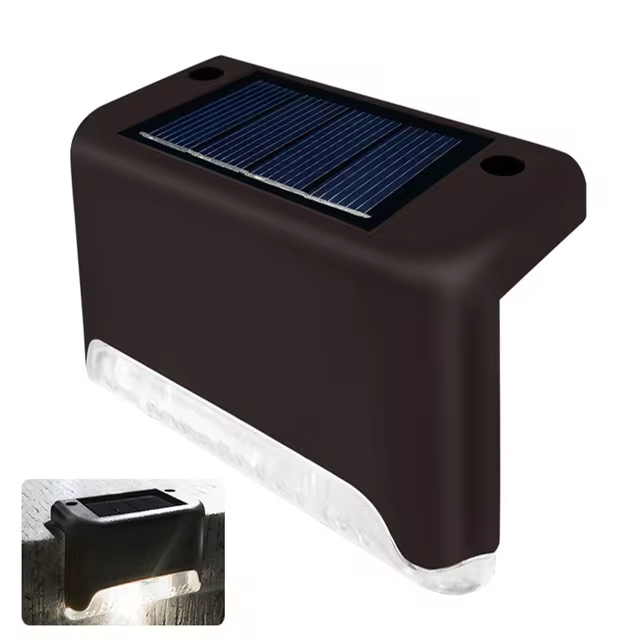SolarGlow I Solarbetriebene Gartenbeleuchtung (5-pack)